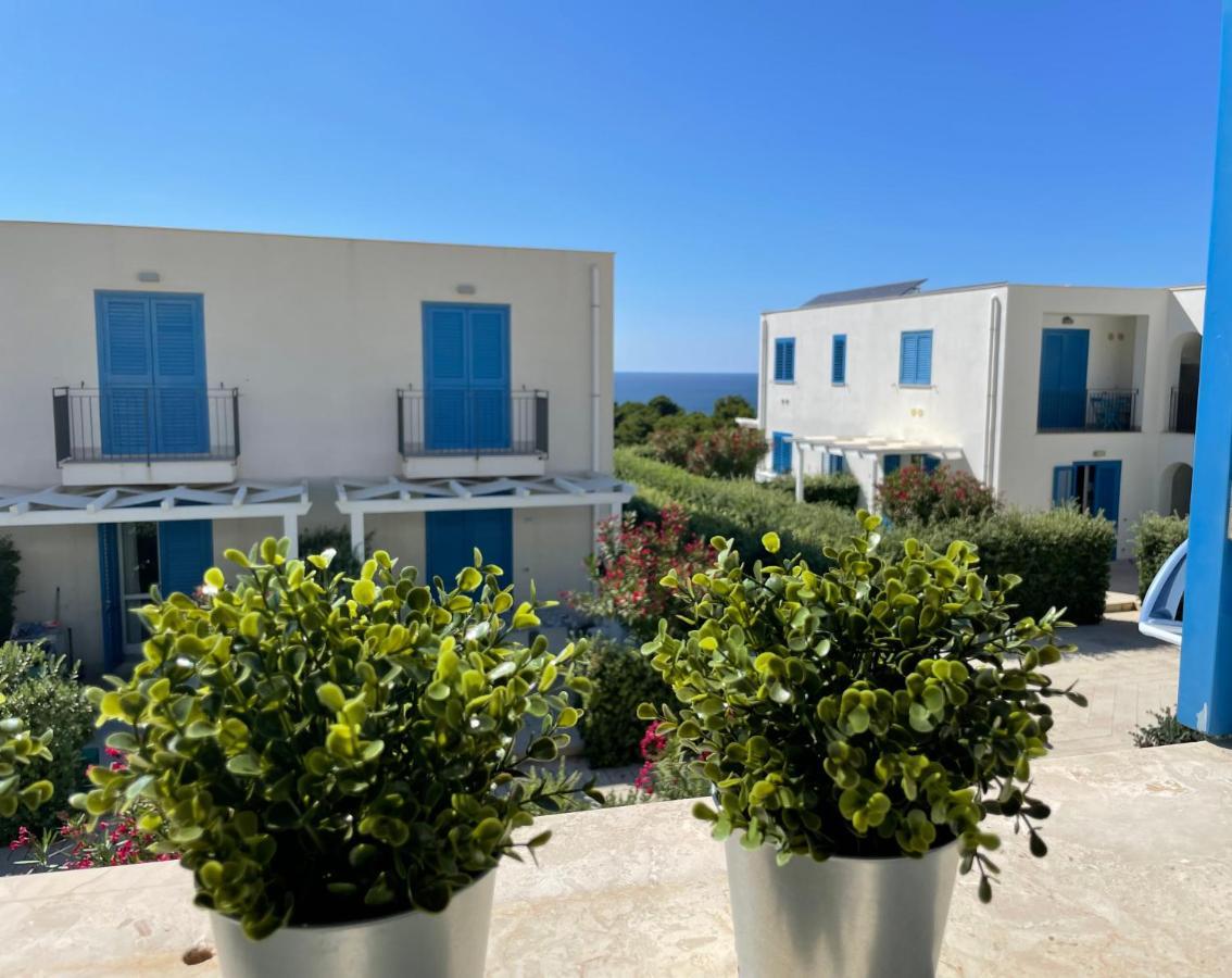 Cala Azzurra Macari Bed And Breakfast And Holidays House Luaran gambar