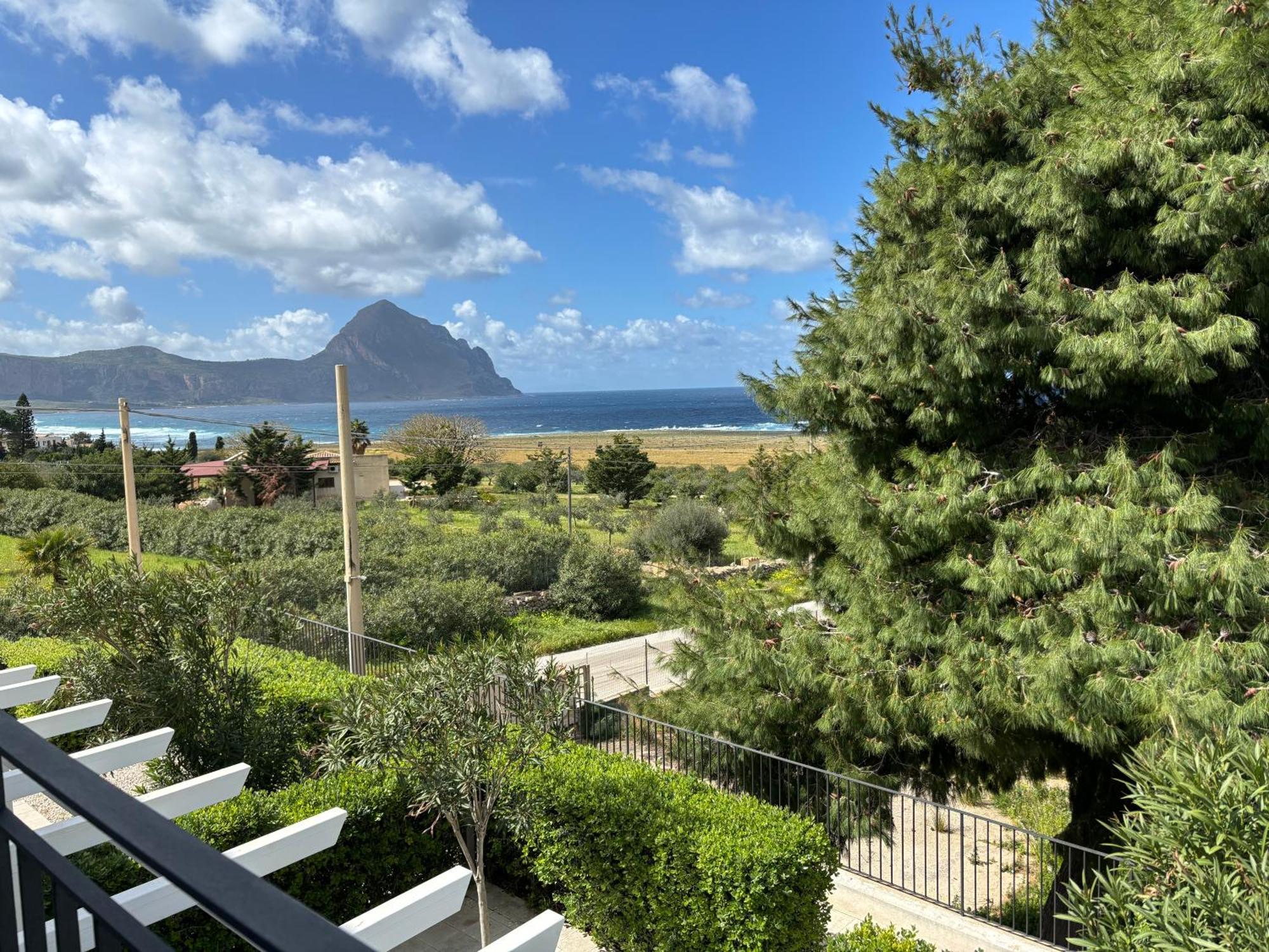Cala Azzurra Macari Bed And Breakfast And Holidays House Bilik gambar