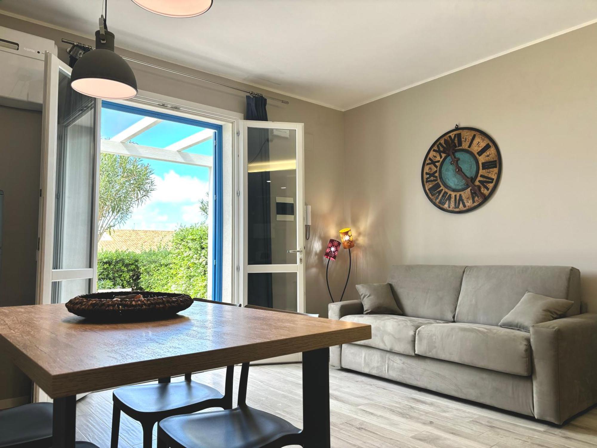 Cala Azzurra Macari Bed And Breakfast And Holidays House Bilik gambar