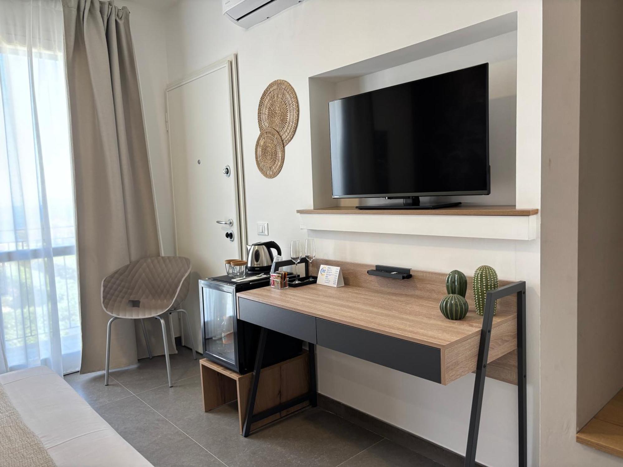 Cala Azzurra Macari Bed And Breakfast And Holidays House Luaran gambar