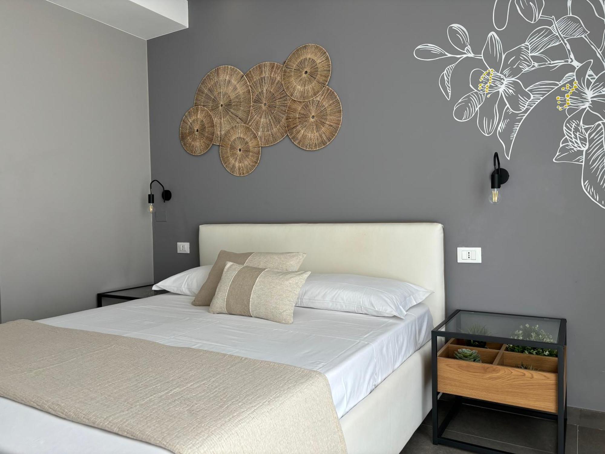 Cala Azzurra Macari Bed And Breakfast And Holidays House Bilik gambar