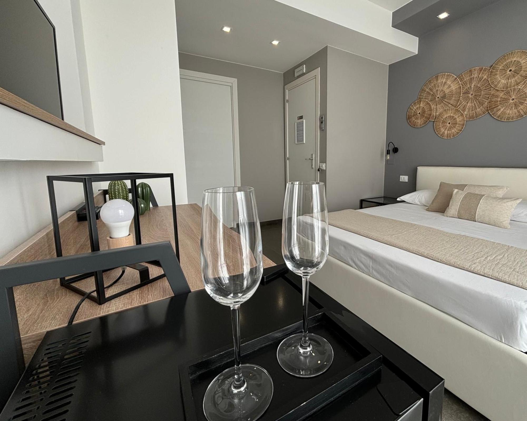 Cala Azzurra Macari Bed And Breakfast And Holidays House Luaran gambar