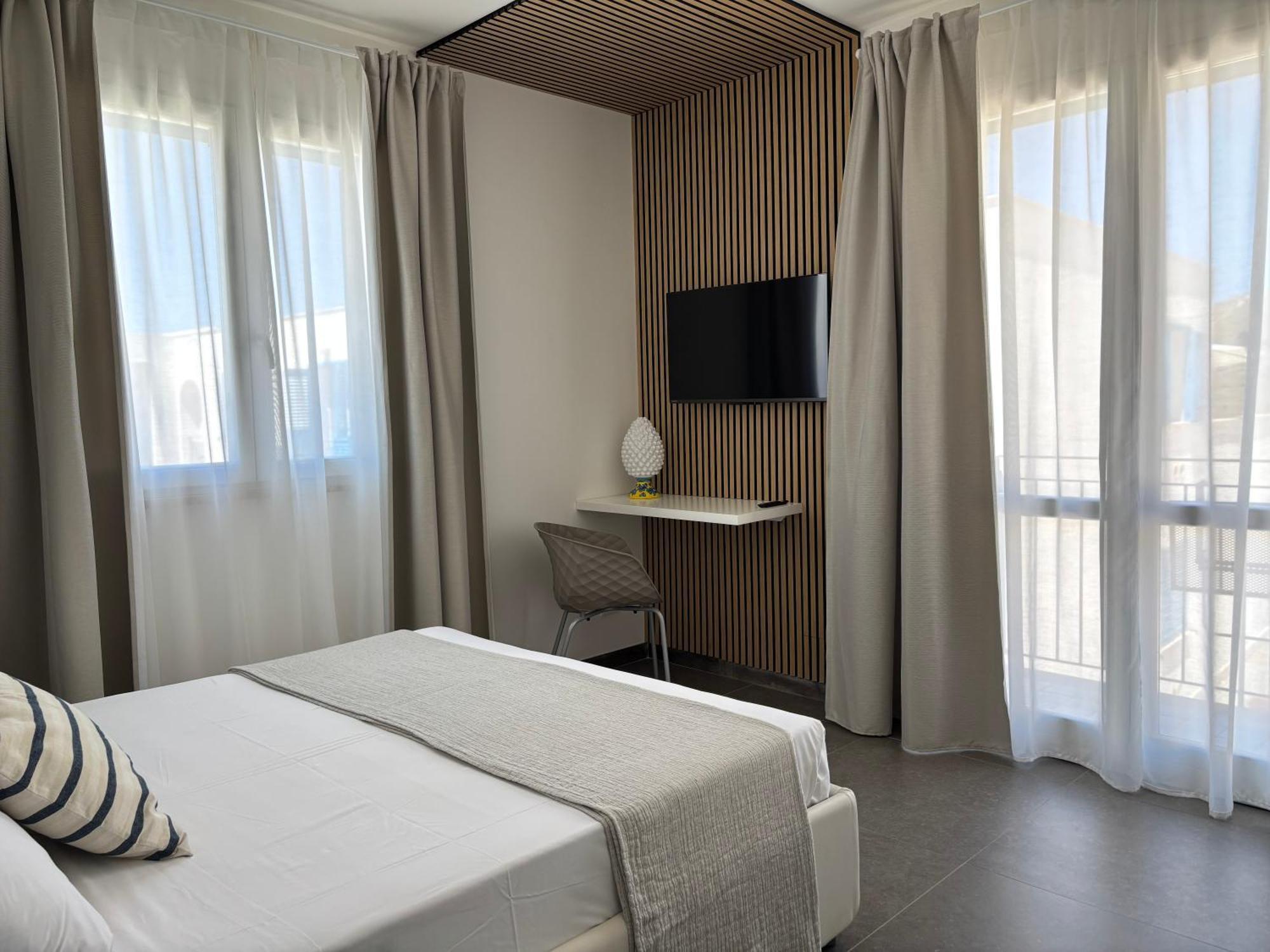Cala Azzurra Macari Bed And Breakfast And Holidays House Bilik gambar