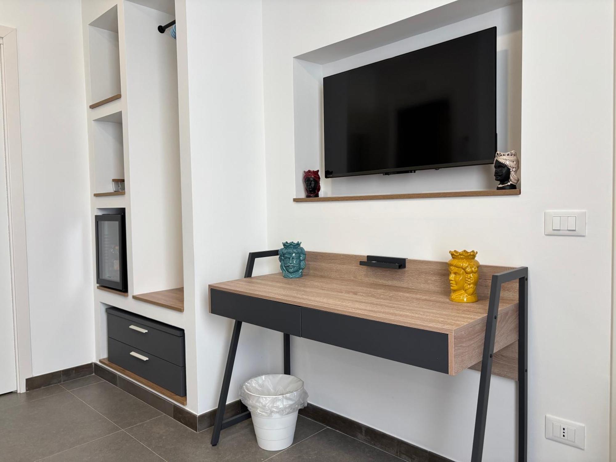 Cala Azzurra Macari Bed And Breakfast And Holidays House Luaran gambar