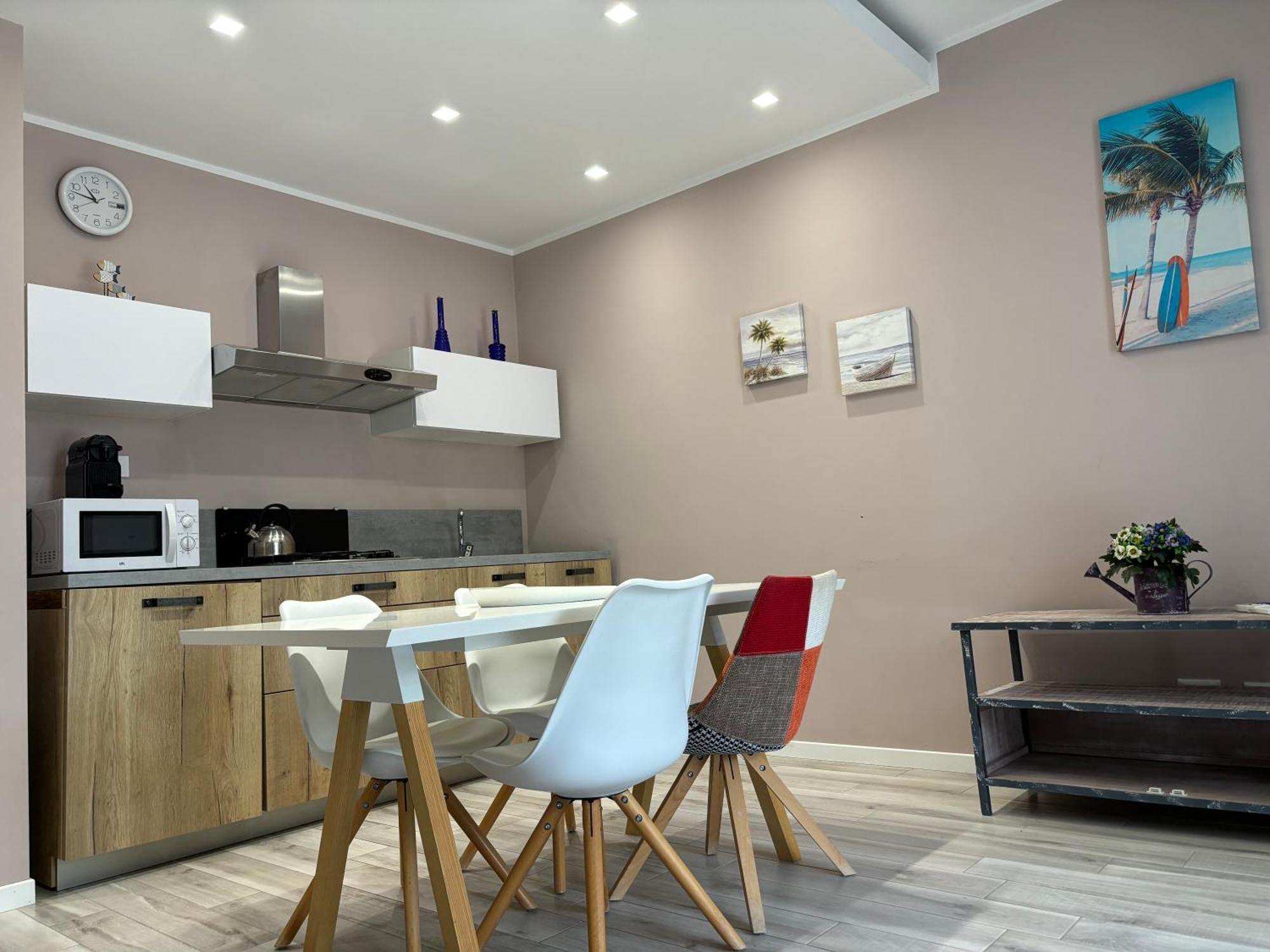 Cala Azzurra Macari Bed And Breakfast And Holidays House Bilik gambar