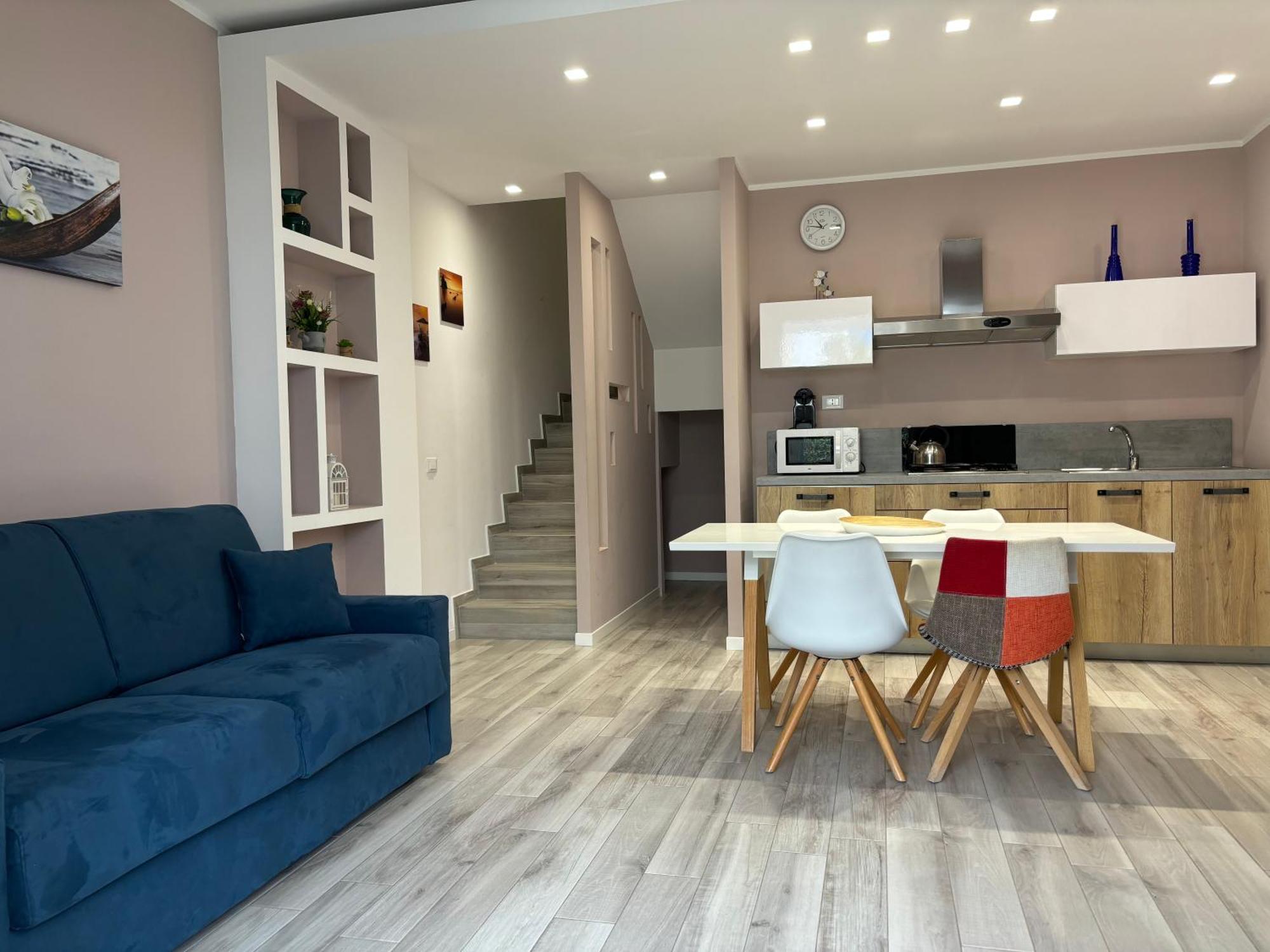 Cala Azzurra Macari Bed And Breakfast And Holidays House Luaran gambar