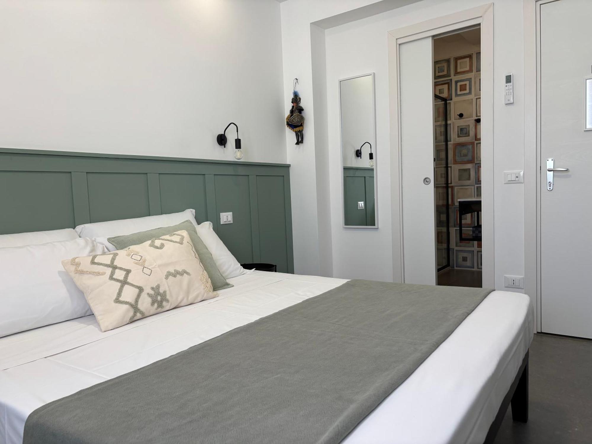 Cala Azzurra Macari Bed And Breakfast And Holidays House Luaran gambar