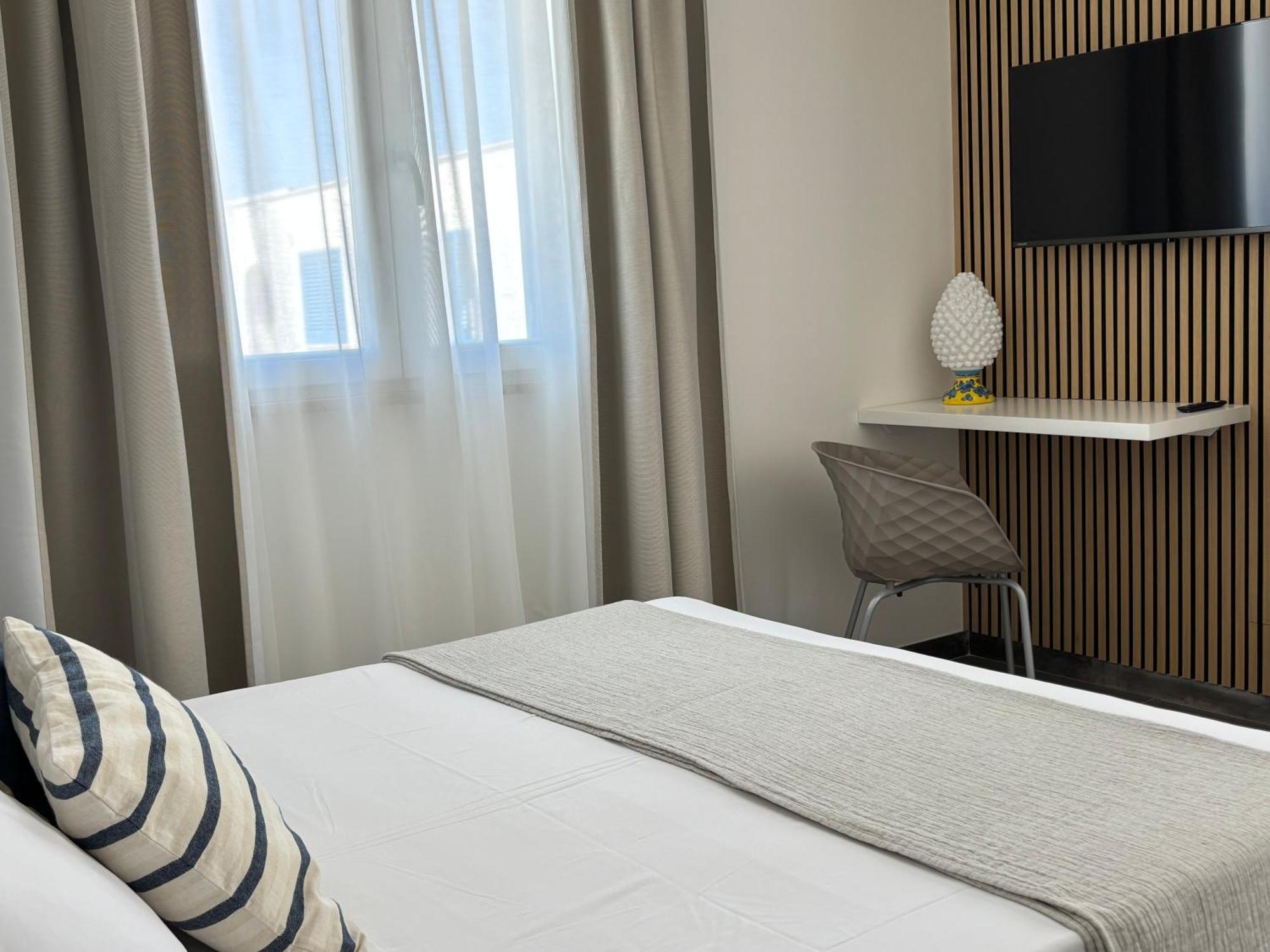 Cala Azzurra Macari Bed And Breakfast And Holidays House Luaran gambar