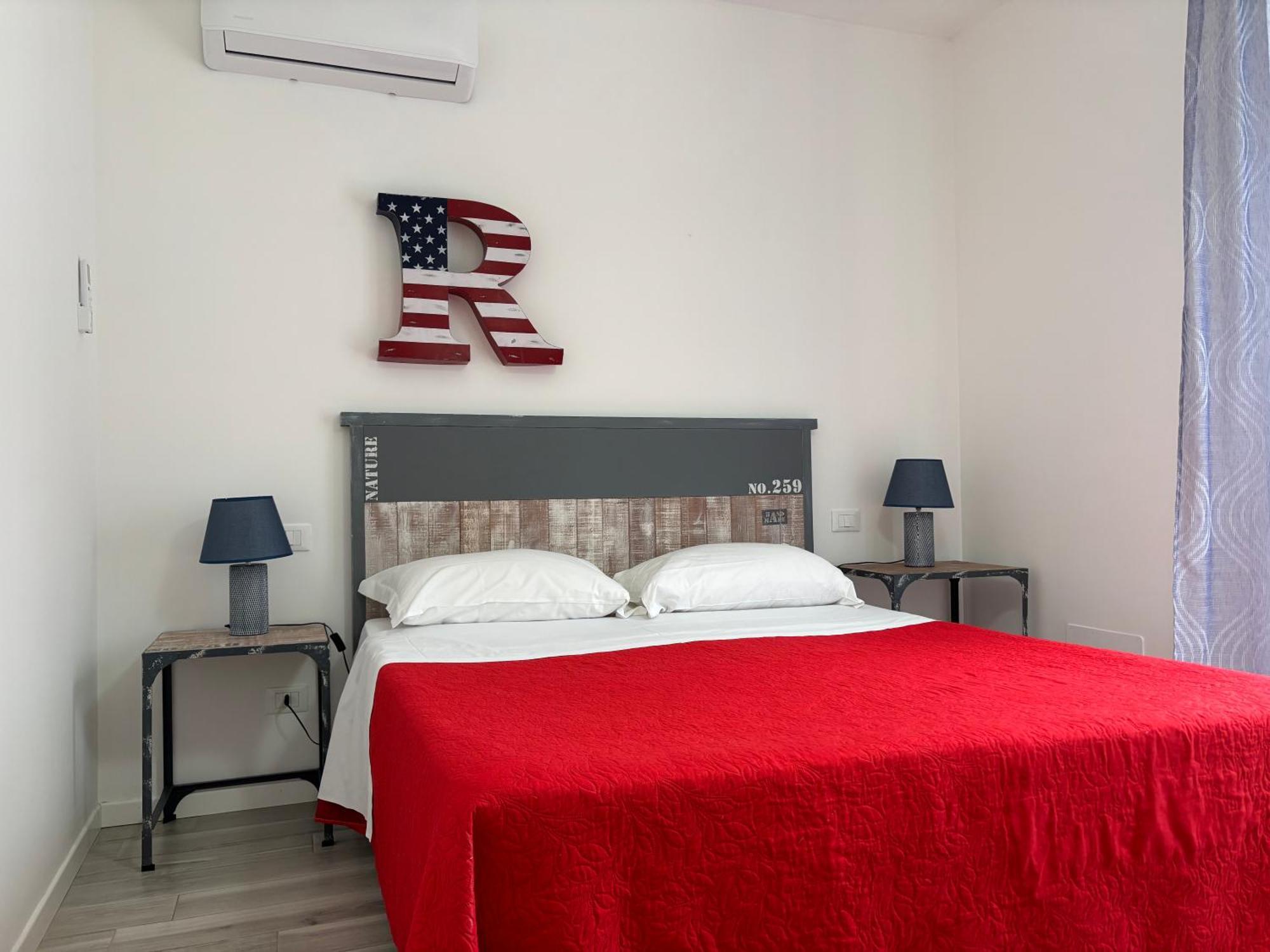 Cala Azzurra Macari Bed And Breakfast And Holidays House Luaran gambar