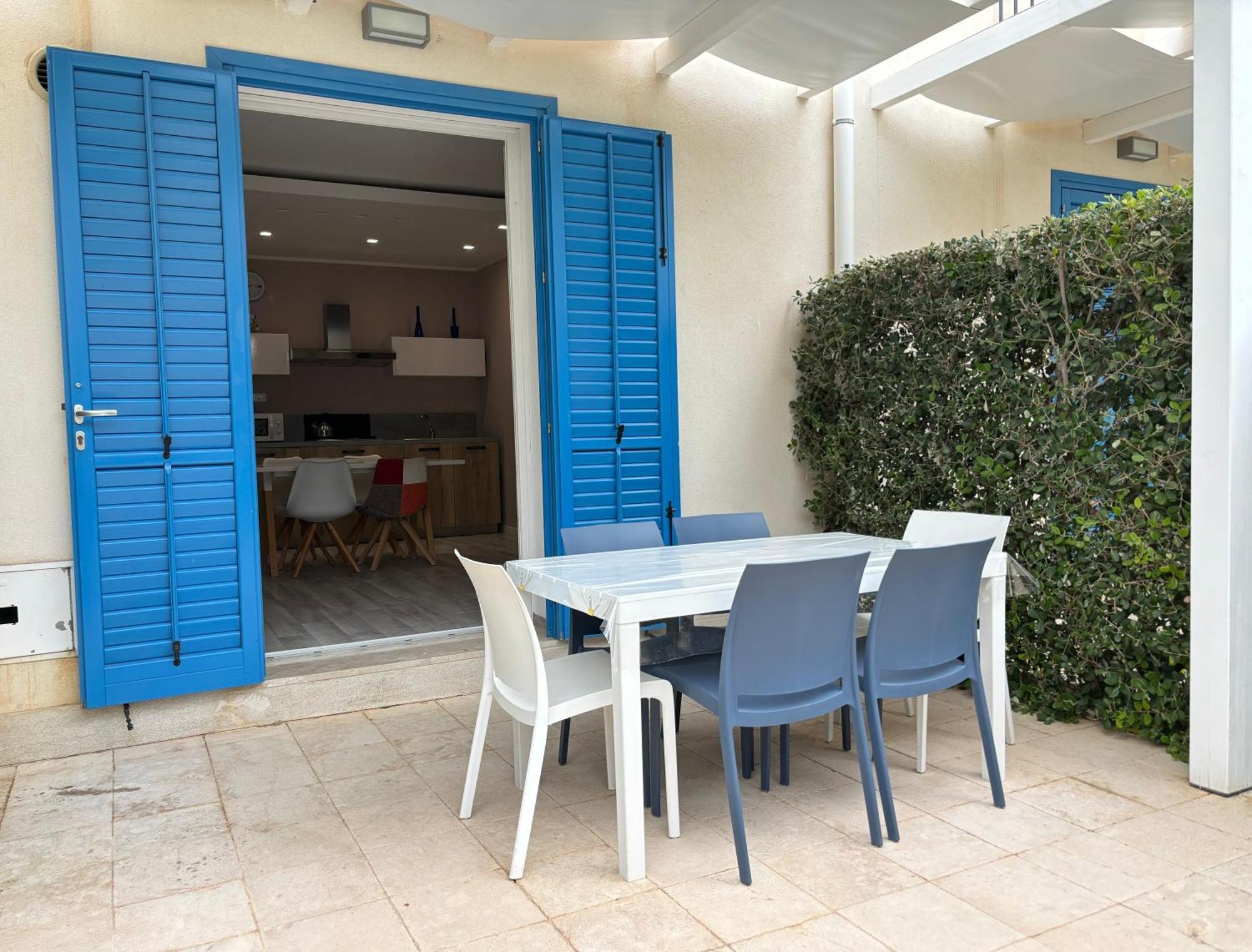 Cala Azzurra Macari Bed And Breakfast And Holidays House Bilik gambar